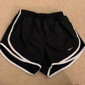 Nike running shorts